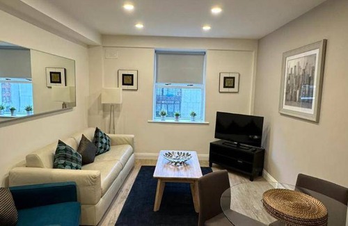 City Centre Dublin Apartment | 60 m² Apartment ∙ 2 bedrooms ∙ 6 guests