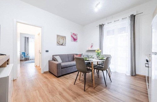 Crocifissa di Rosa Apartment | 60 m² Apartment ∙ 2 bedrooms ∙ 6 guests