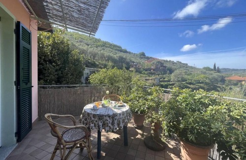 Costa dʼOneglia Apartment | 60 m² Apartment ∙ 2 bedrooms ∙ 4 guests