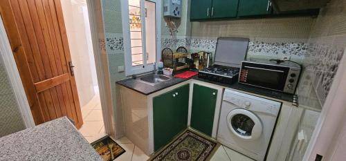 Tetouan Apartment | 60 m² Apartment ∙ 2 bedrooms ∙ 6 guests