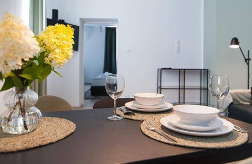 Gniezno Apartment | 60 m² Apartment ∙ 2 bedrooms ∙ 6 guests