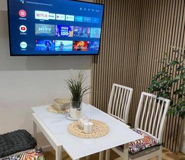 Zakopane Apartment | 60 m² Apartment ∙ 2 bedrooms ∙ 9 guests