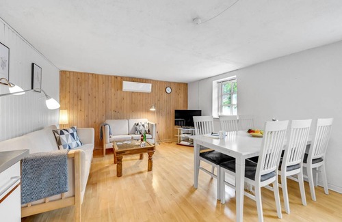 Skjern Apartment | 60 m² Apartment ∙ 2 bedrooms ∙ 5 guests