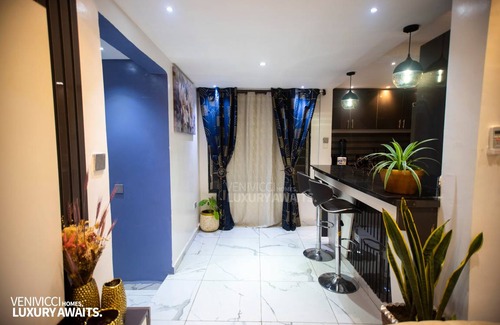 Kumasi Apartment | 60 m² Apartment ∙ 2 bedrooms ∙ 4 guests
