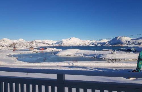 Sommarøy Apartment | 60 m² Apartment ∙ 2 bedrooms ∙ 4 guests