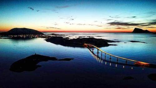 Sommarøy Apartment | 60 m² Apartment ∙ 2 bedrooms ∙ 4 guests