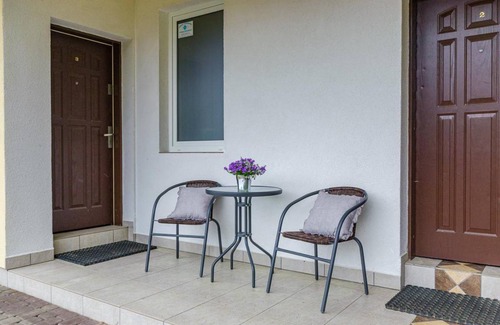 Slupsk Apartment | 60 m² Apartment ∙ 2 bedrooms ∙ 4 guests