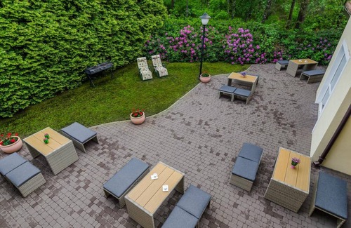 Slupsk Apartment | 60 m² Apartment ∙ 2 bedrooms ∙ 4 guests