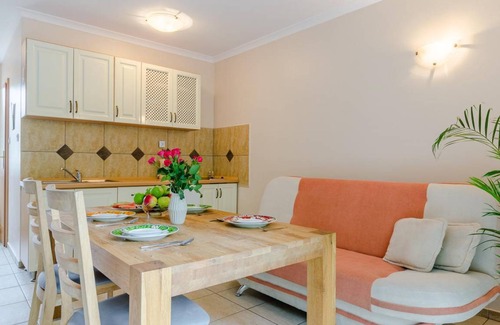 Slupsk Apartment | 60 m² Apartment ∙ 2 bedrooms ∙ 4 guests