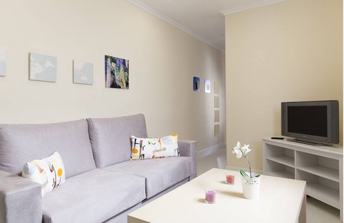 Ibiza Apartment | 60 m² Apartment ∙ 2 bedrooms ∙ 4 guests
