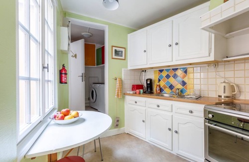 Rouen City Centre Apartment | 60 m² Apartment ∙ 2 bedrooms ∙ 6 guests