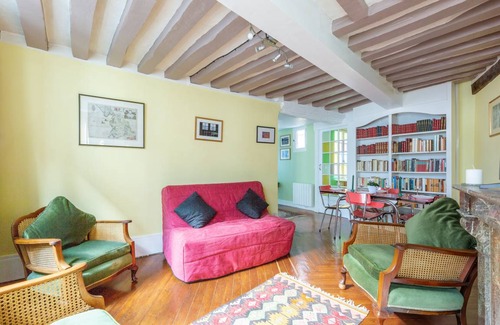 Rouen City Centre Apartment | 60 m² Apartment ∙ 2 bedrooms ∙ 6 guests
