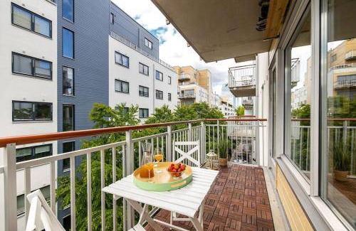 Gronland Apartment | 60 m² Apartment ∙ 2 bedrooms ∙ 6 guests