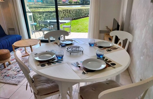Merlimont-Plage Apartment | 60 m² Apartment ∙ 2 bedrooms ∙ 4 guests