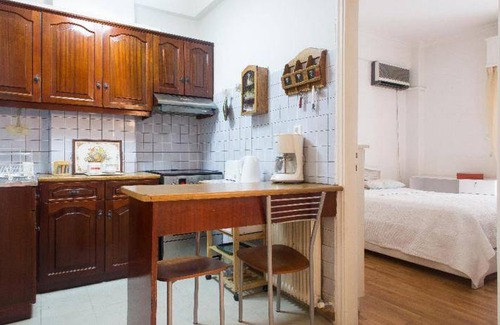 Pangrati Apartment | 60 m² Apartment ∙ 2 bedrooms ∙ 3 guests