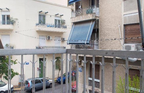 Pangrati Apartment | 60 m² Apartment ∙ 2 bedrooms ∙ 3 guests