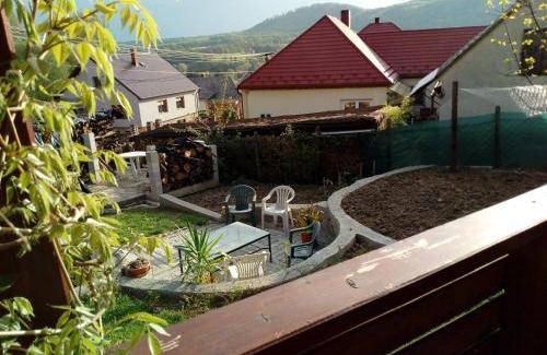 Bakonybel Apartment | 60 m² Apartment ∙ 2 bedrooms ∙ 5 guests