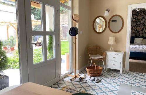 Zebegeny Apartment | 60 m² Apartment ∙ 2 bedrooms ∙ 4 guests