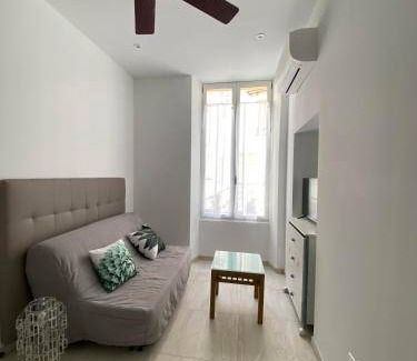 Carabacel Apartment | 60 m² Apartment ∙ 3 bedrooms ∙ 6 guests