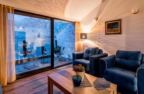 Prcanj Apartment | 60 m² Apartment ∙ 3 guests