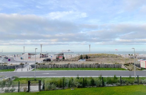 Port Apartment | 60 m² Apartment ∙ 4 guests
