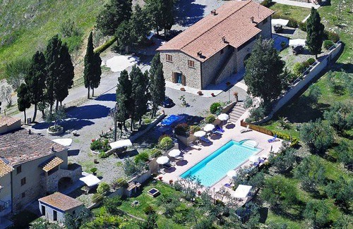 Volterra Apartment | 60 m² Apartment ∙ 4 guests