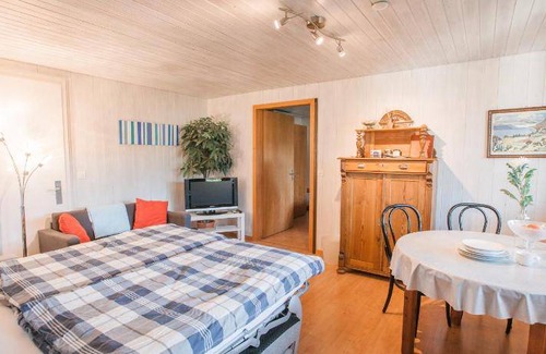 Wolhusen Apartment | 60 m² Apartment ∙ 5 guests