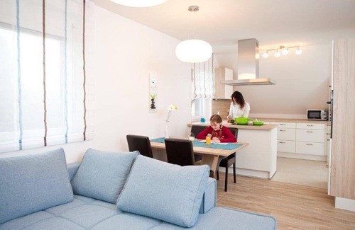 Stubenberg Apartment | 60 m² Apartment ∙ 1 bedroom ∙ 4 guests