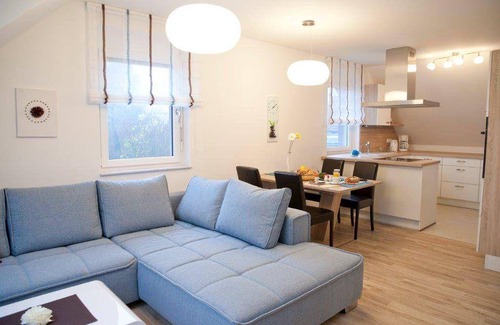 Stubenberg Apartment | 60 m² Apartment ∙ 1 bedroom ∙ 4 guests