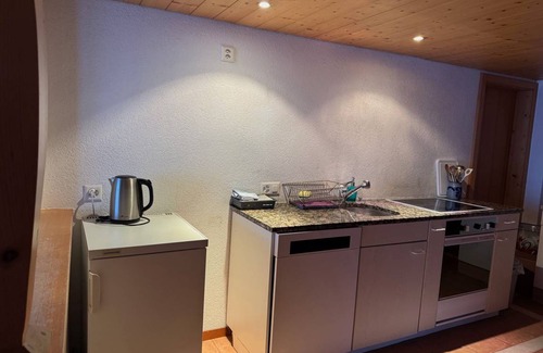 Grindelwald Apartment | 60 m² Apartment ∙ 2 bedrooms ∙ 4 guests