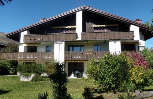 Lenzerheide Apartment | 60 m² Apartment ∙ 1 bedroom ∙ 4 guests