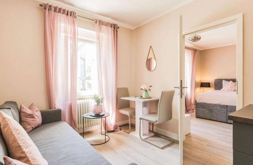 Bad Camberg Apartment | 60 m² Apartment ∙ 1 bedroom ∙ 3 guests