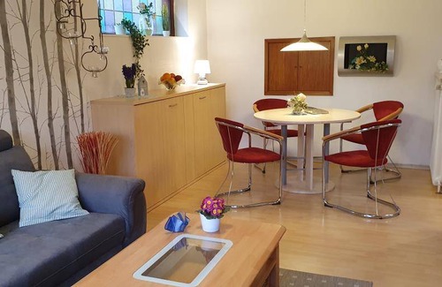 Lilienthal Apartment | 60 m² Apartment ∙ 1 bedroom ∙ 4 guests