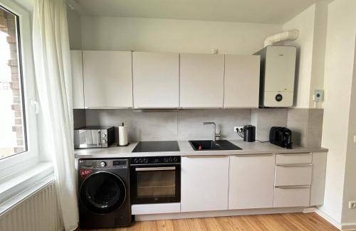 Ricklingen Apartment | 60 m² Apartment ∙ 2 bedrooms ∙ 6 guests