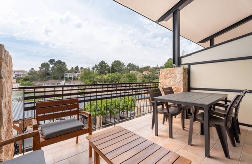 Navarres Apartment | 60 m² Apartment ∙ 2 bedrooms ∙ 4 guests