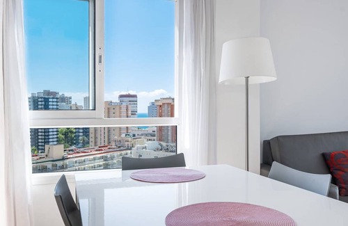 Benidorm Centro Apartment | 60 m² Apartment ∙ 1 bedroom ∙ 3 guests