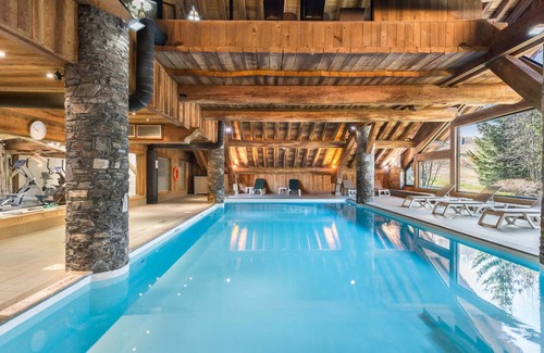 Meribel Village Apartment | 60 m² Apartment ∙ 3 bedrooms ∙ 6 guests
