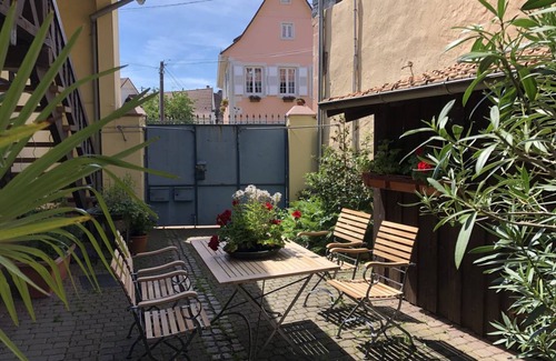 Wissembourg Apartment | 60 m² Apartment ∙ 1 bedroom ∙ 4 guests