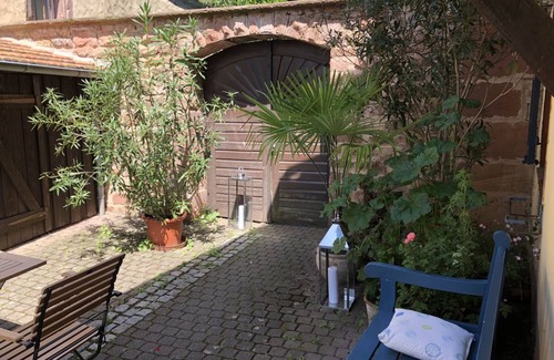 Wissembourg Apartment | 60 m² Apartment ∙ 1 bedroom ∙ 4 guests
