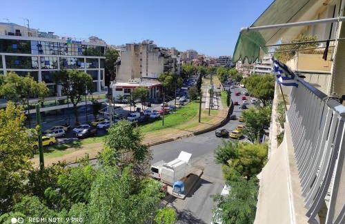Athens City Centre Apartment | 60 m² Apartment ∙ 1 bedroom ∙ 4 guests