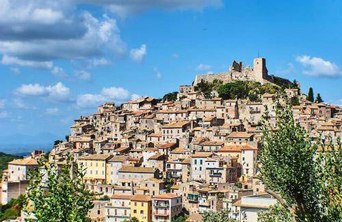 Guidonia Montecelio Apartment | 60 m² Apartment ∙ 1 bedroom ∙ 2 guests
