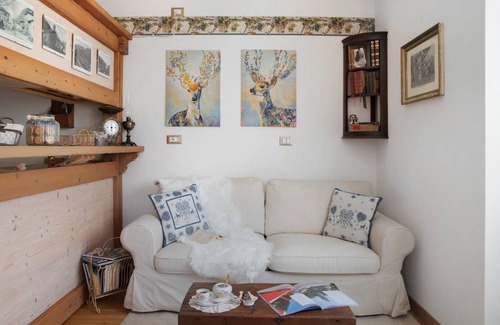 Teglio Apartment | 60 m² Apartment ∙ 2 bedrooms ∙ 6 guests