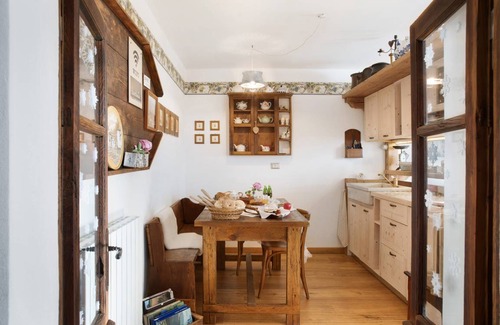 Teglio Apartment | 60 m² Apartment ∙ 2 bedrooms ∙ 6 guests