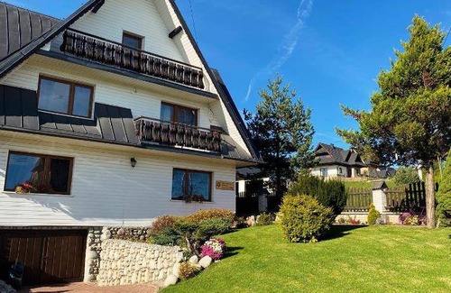 Czerwienne Apartment | 60 m² Apartment ∙ 4 guests