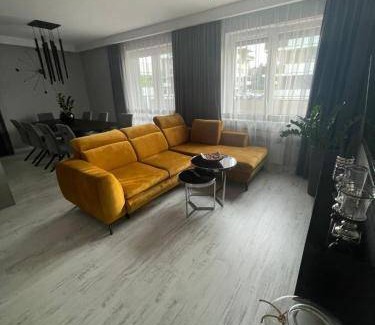 Inowroclaw Apartment | 60 m² Apartment ∙ 1 bedroom ∙ 4 guests