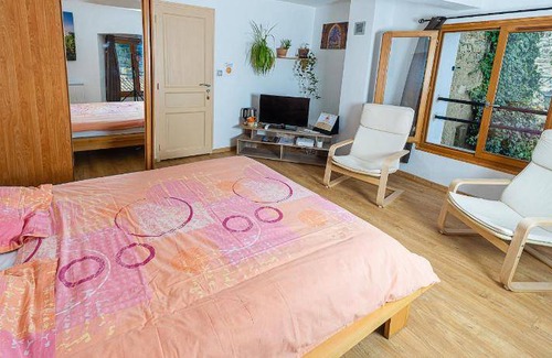 Villelongue-d'Aude Bed & Breakfast | 60 m² Bed and breakfast ∙ 2 bedrooms ∙ 6 guests