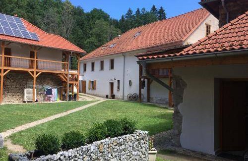 Nove Hrady Bed & Breakfast | 60 m² Bed and breakfast ∙ 2 bedrooms ∙ 5 guests
