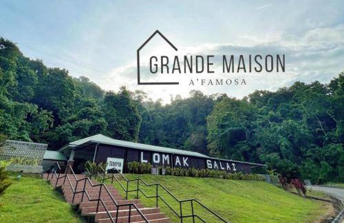 Alor Gajah Bed & Breakfast | 60 m² Bed and breakfast ∙ 4 bedrooms ∙ 13 guests