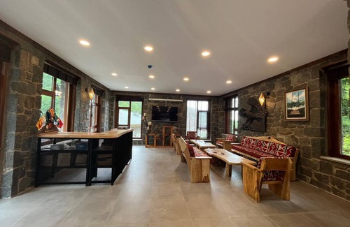 Findikli House | 60 m² Bungalow ∙ 2 bedrooms ∙ 5 guests