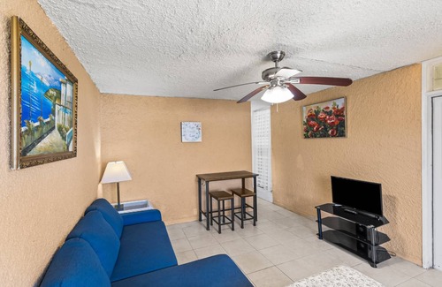 La Grande Princesse Condo | 60 m² Condo ∙ 1 bedroom ∙ 4 guests